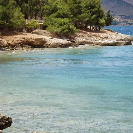 In The Olive Trees Γαλαξίδι