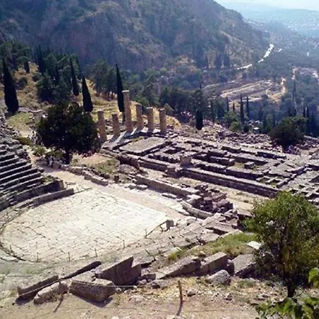 In The Olive Trees Εξοχικό σπίτι Γαλαξίδι