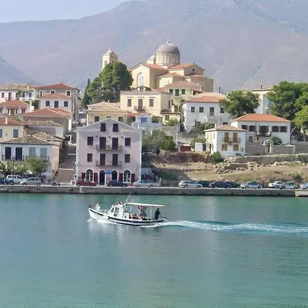 In The Olive Trees Εξοχικό σπίτι Γαλαξίδι