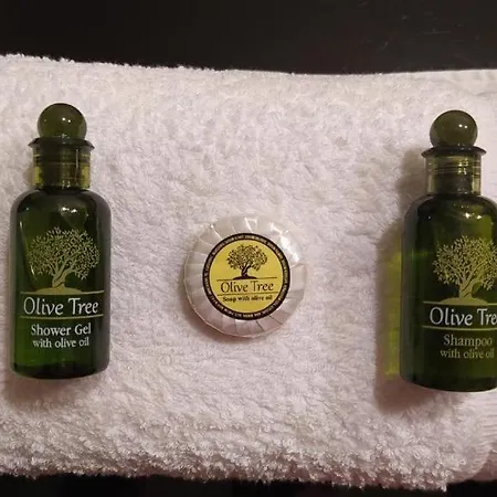 In The Olive Trees Landsted