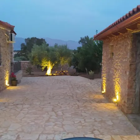 In The Olive Trees Country house Galaxidi