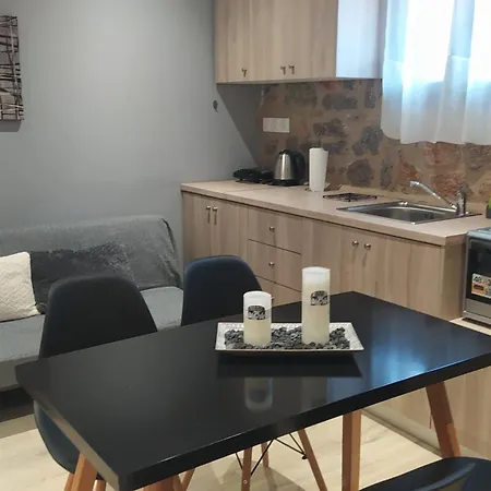 Εξοχικό σπίτι In The Olive Trees Γαλαξίδι