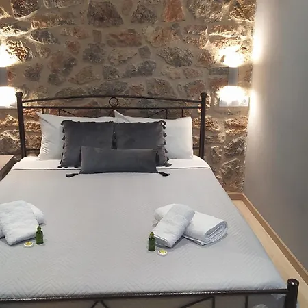 In The Olive Trees Εξοχικό σπίτι Γαλαξίδι