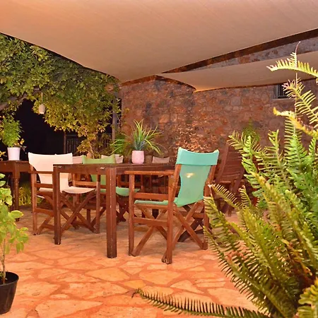 In The Olive Trees Εξοχικό σπίτι *