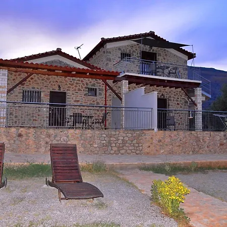 In The Olive Trees Εξοχικό σπίτι Γαλαξίδι