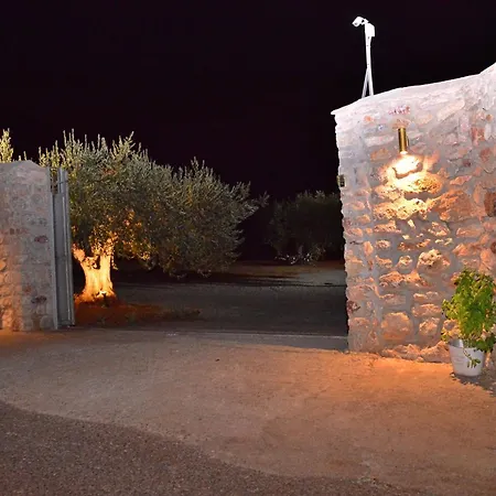 In The Olive Trees Γαλαξίδι