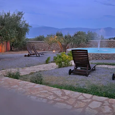 In The Olive Trees * Γαλαξίδι