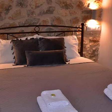 In The Olive Trees *