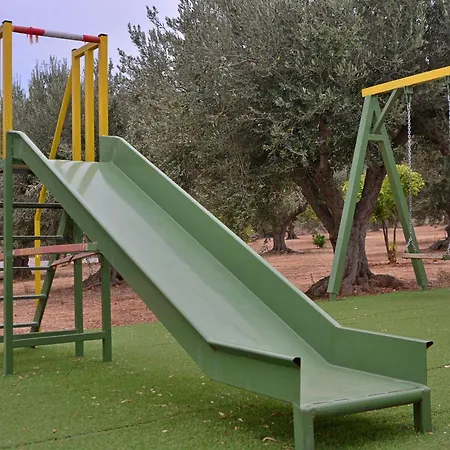 In The Olive Trees Landsted