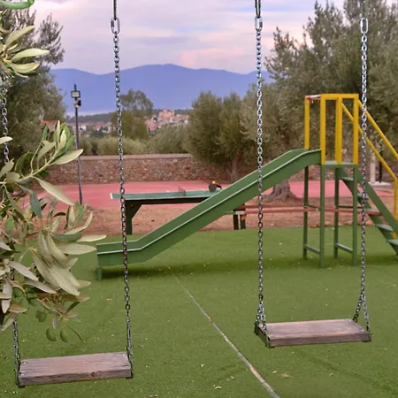 In The Olive Trees Εξοχικό σπίτι