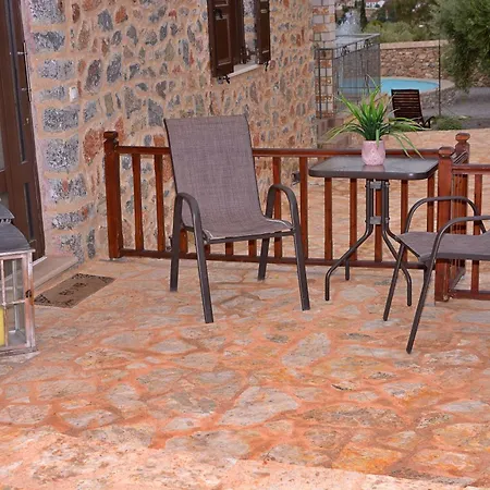 In The Olive Trees Εξοχικό σπίτι *