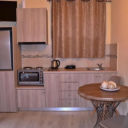 In The Olive Trees Εξοχικό σπίτι