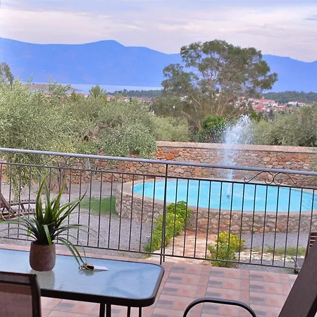 In The Olive Trees * Γαλαξίδι