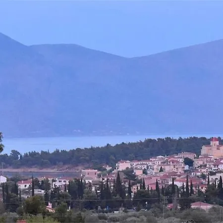 Venkovský dům In The Olive Trees