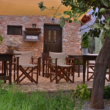 Venkovský dům In The Olive Trees *