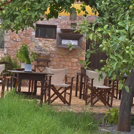 Venkovský dům In The Olive Trees